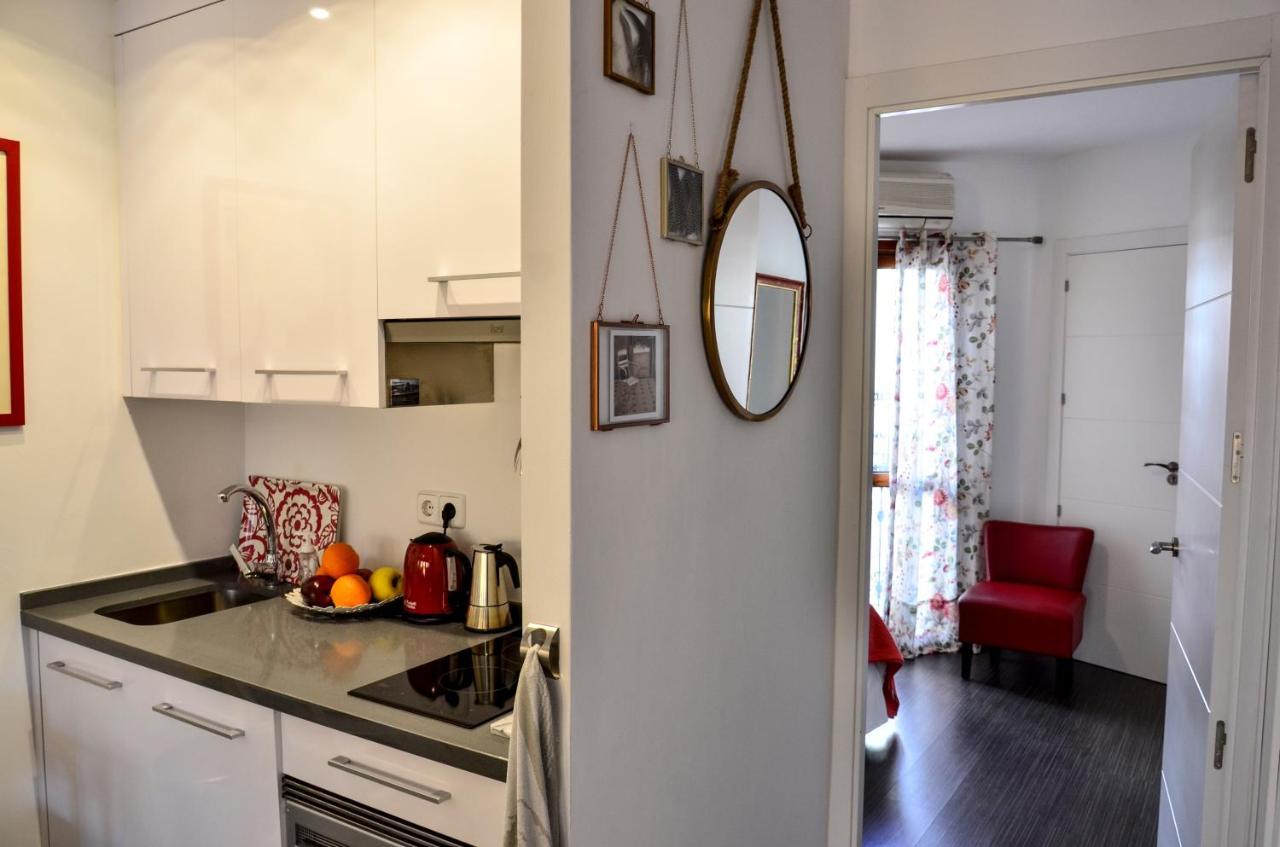 Alohamundi Campana Apartment Севиля Екстериор снимка