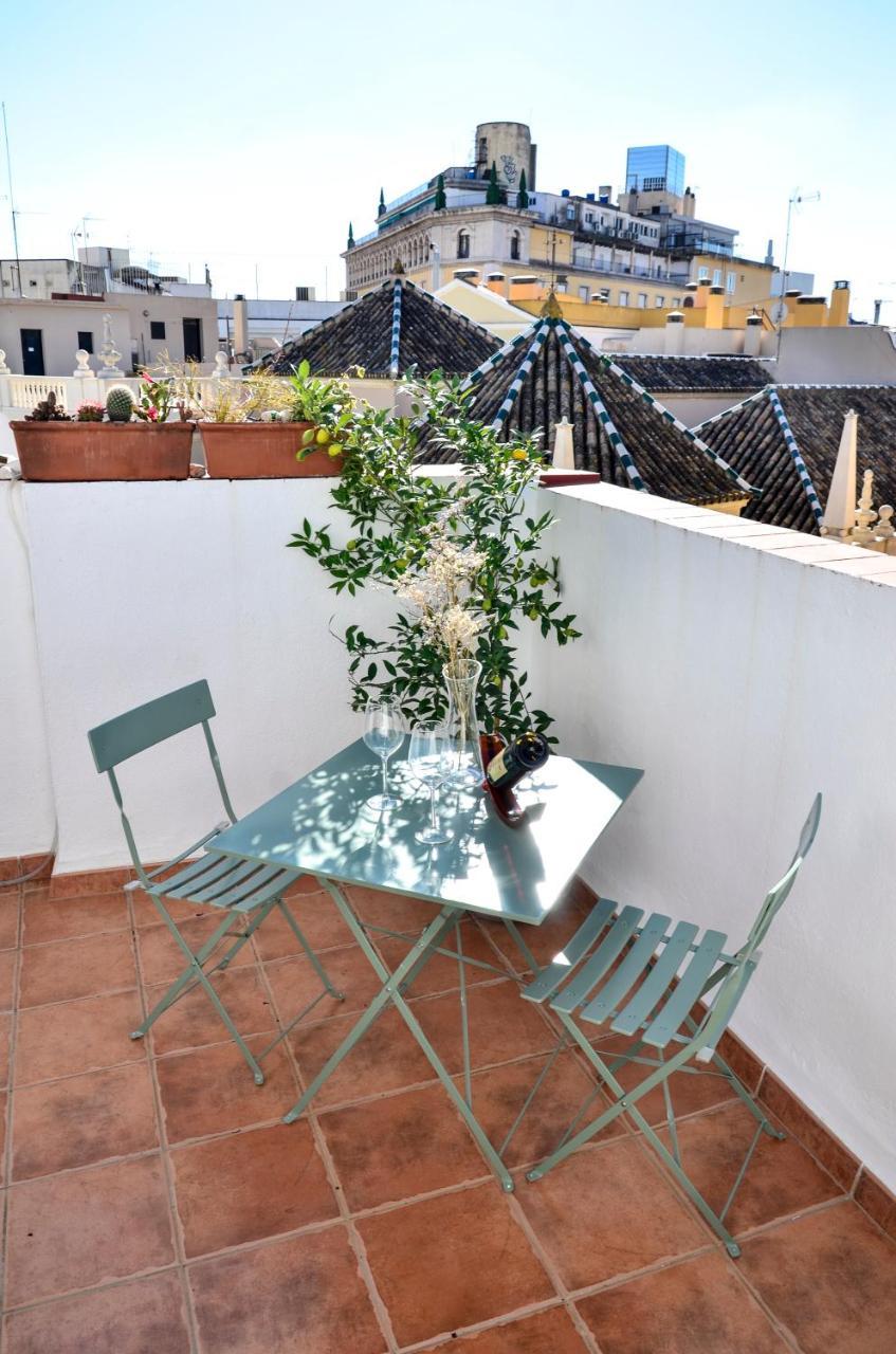 Alohamundi Campana Apartment Севиля Екстериор снимка