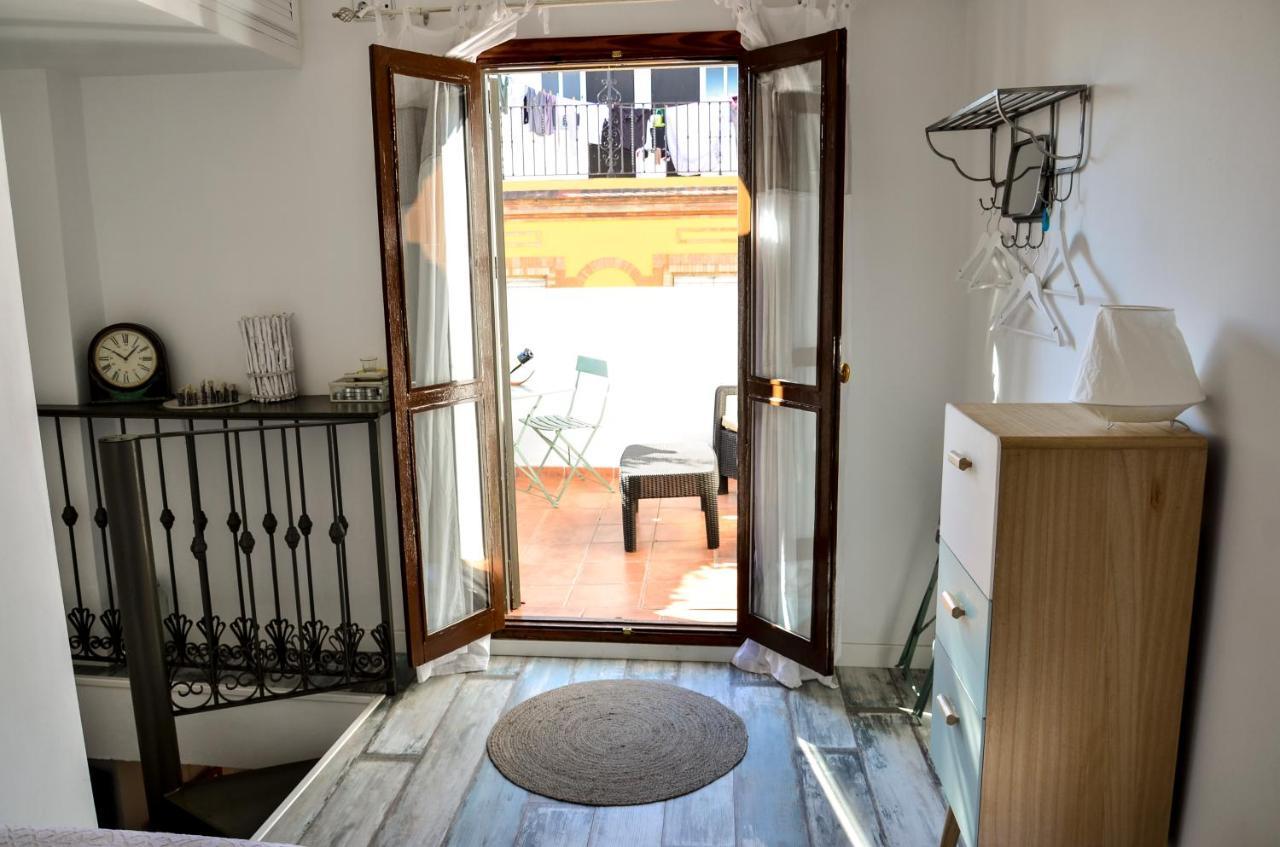 Alohamundi Campana Apartment Севиля Екстериор снимка