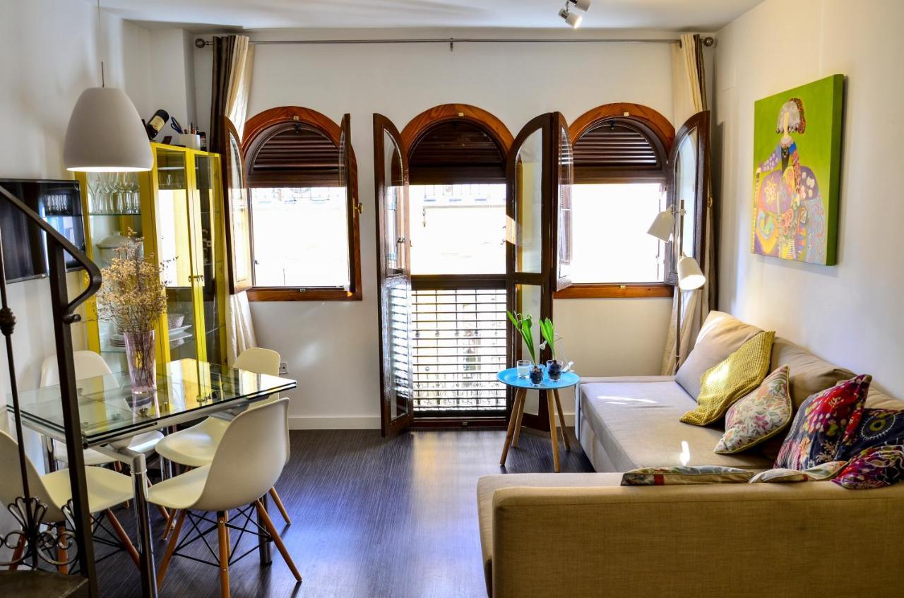 Alohamundi Campana Apartment Севиля Екстериор снимка