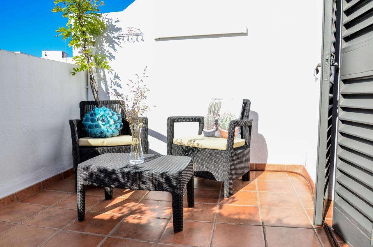 Alohamundi Campana Apartment Севиля Екстериор снимка