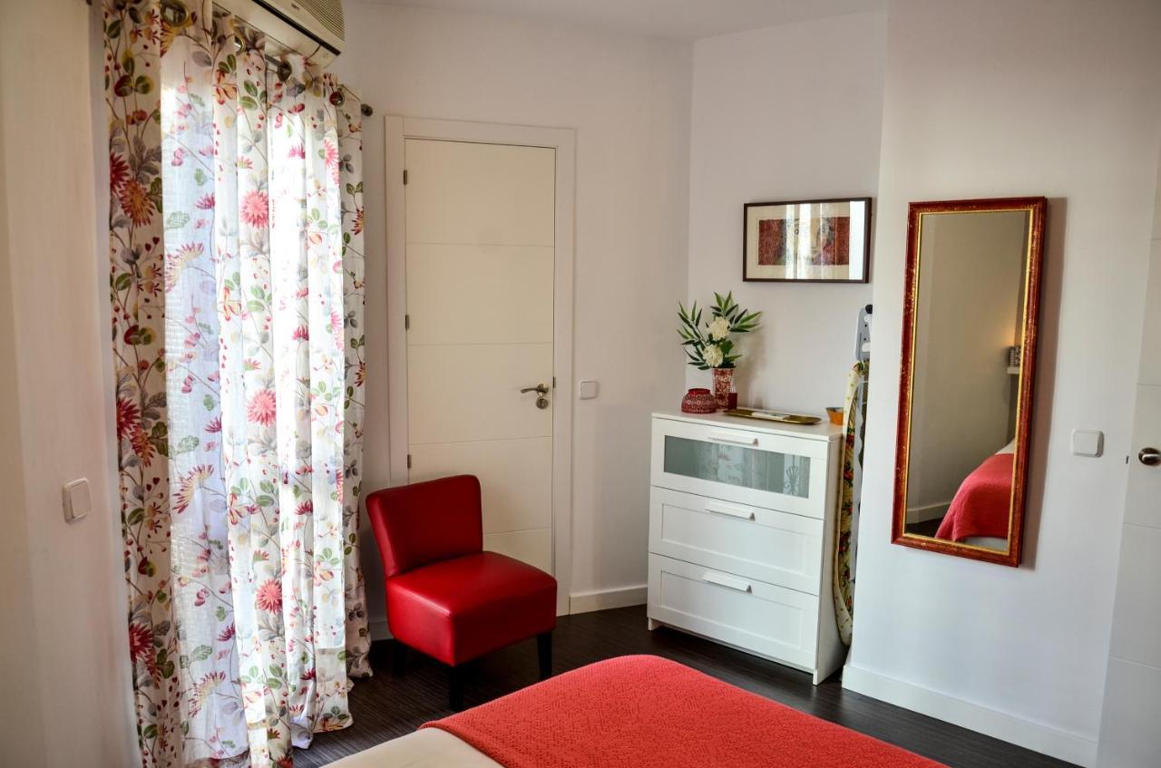 Alohamundi Campana Apartment Севиля Екстериор снимка