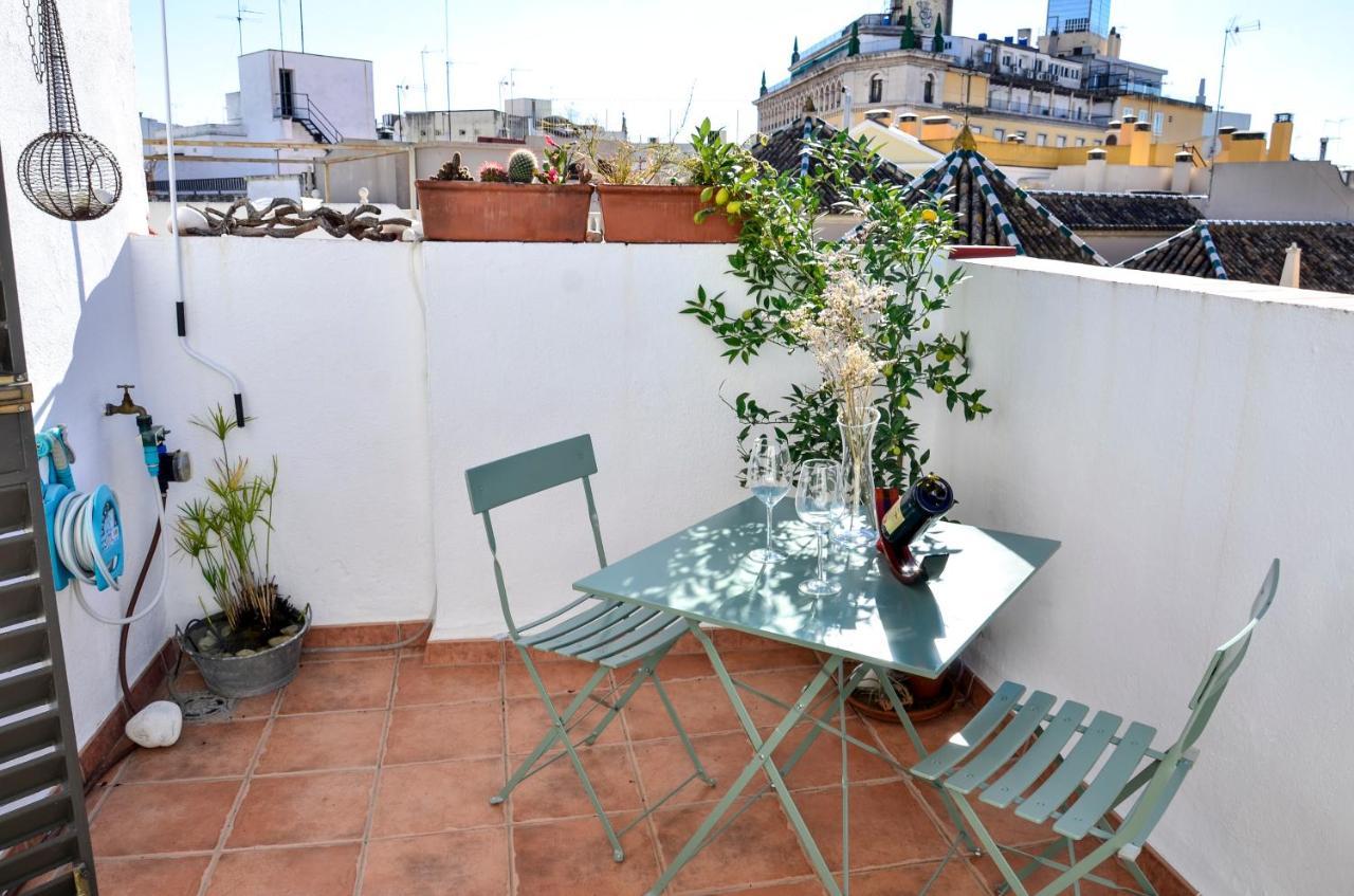 Alohamundi Campana Apartment Севиля Екстериор снимка